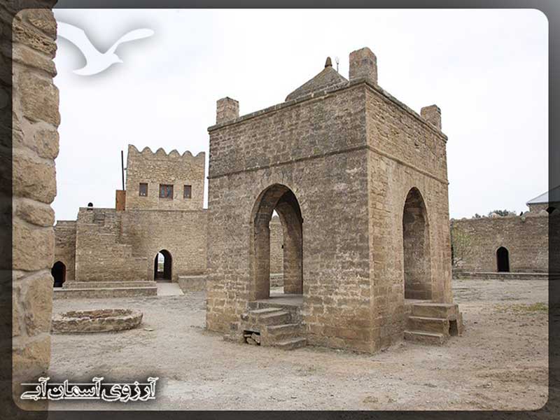 آتشکده باکو